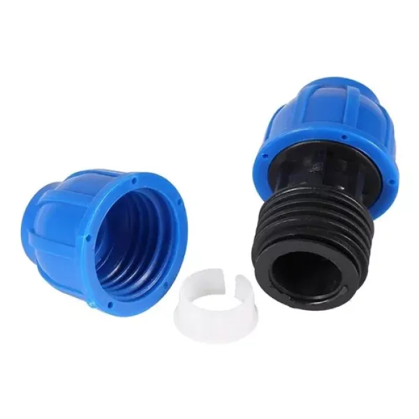 Copla Hdpe Compresion 90 Mm - vista 2